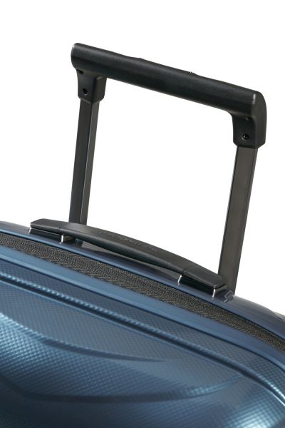 Samsonite Attrix Spinner 55/20 Exp Steel Blue #5