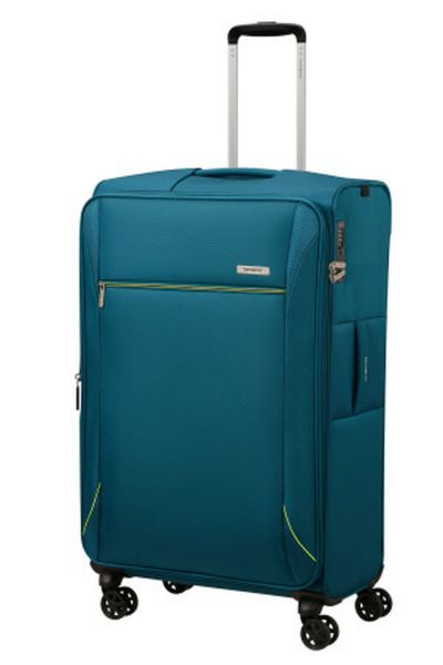 Samsonite Base Breeze Spinner 79/29 Exp Petrol Blue #5
