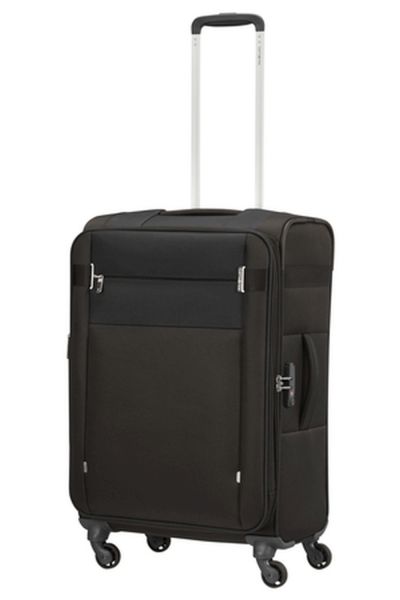 Samsonite Citybeat Spinner 66/24 Exp 66 Black #5