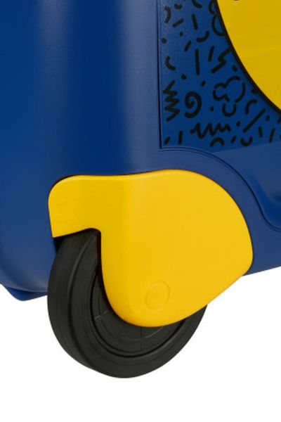Samsonite Dream2Go Disney Ride-On Suitcase Disney Mickey Happy #5