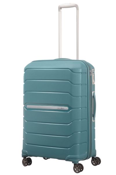 Samsonite Flux Spinner 68/25 Exp Arctic Blue #5