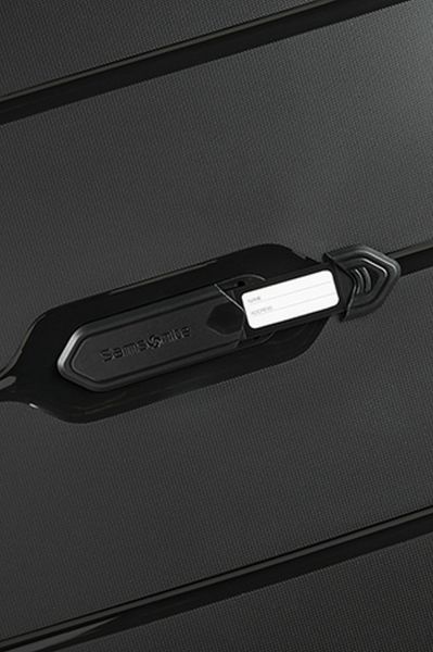 Samsonite Flux Spinner 75/28 Exp Black #5