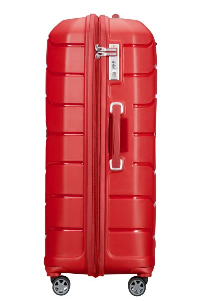 Samsonite Flux Spinner 81/30 Exp Red #5