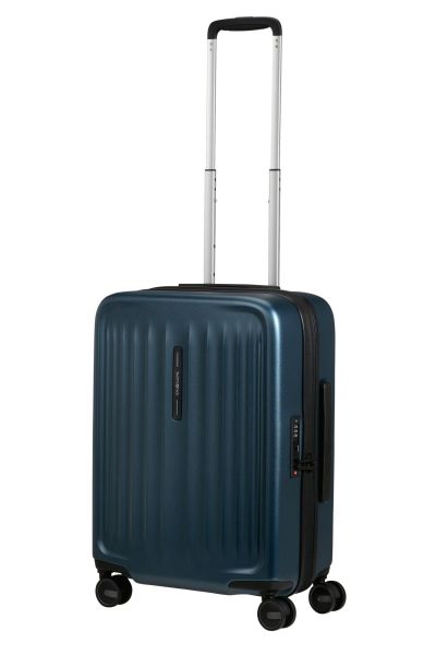Samsonite Fyrm Spinner 55/20 EXP Steel Blue #5
