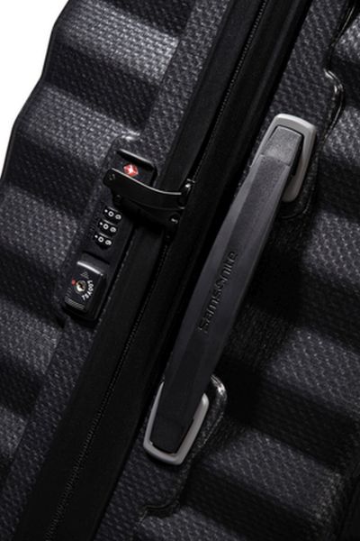 Samsonite Lite-Shock Spinner 69cm Hyacintred #5