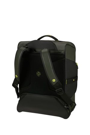 Samsonite Paradiver Light Duffle/WH 55/20 Backpack Jungle Green #5