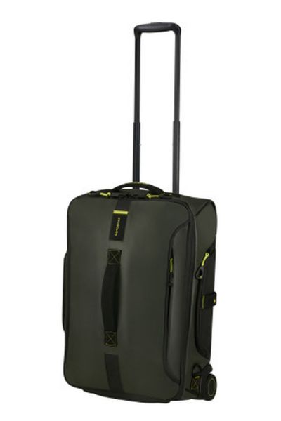 Samsonite Paradiver Light Duffle/Wh 55/20 Bp Fl Jungle Green #5