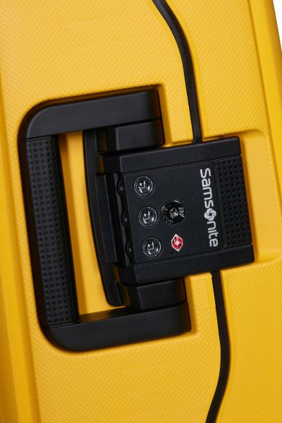 Samsonite S Cure Spinner 55/20 Citrus #5