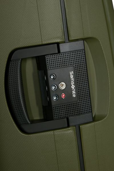 Samsonite S Cure Spinner 69/25 Olive #5