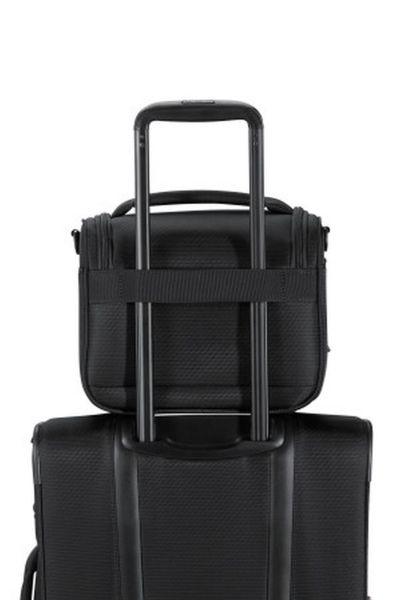 Samsonite Spark Sng Eco Beauty Case Fl Black #5
