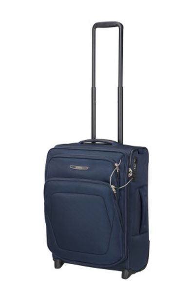 Samsonite Spark Sng Eco Upright 55/20 Exp Fl Midnight Blue #5