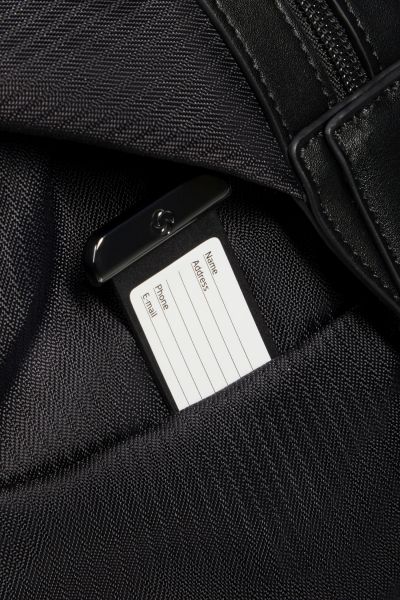 Samsonite Splendix Duffle 53/21 Black #5