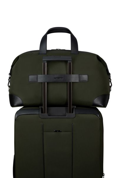 Samsonite Splendix Duffle 53/21 Green Black #5
