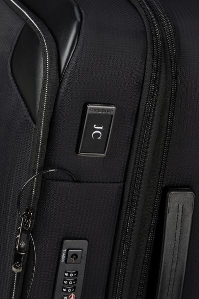 Samsonite Splendix Spinner 55/20 DF EXP Black #5