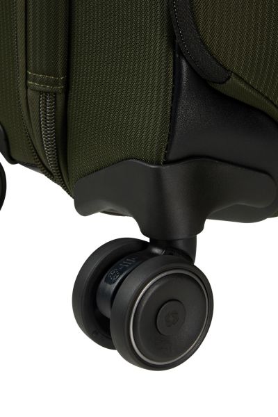 Samsonite Splendix Spinner 55/20 DF EXP Green Black #5