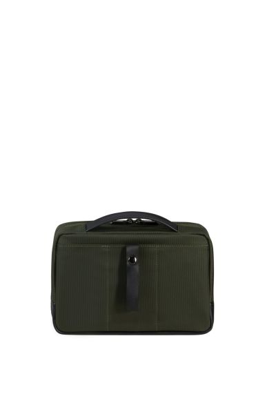 Samsonite Splendix Toilet Kit Green Black #5