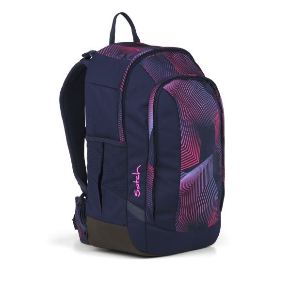 Satch Air Schulrucksack Einzeln Seismic Pink #5