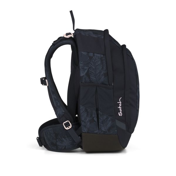 Satch Air Schulrucksack Einzeln Midnight Jungle #5