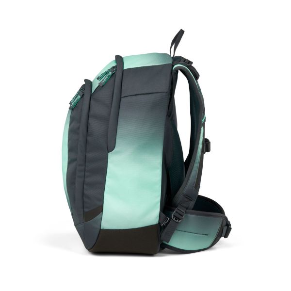 Satch Air Schulrucksack Gradient Mint #5