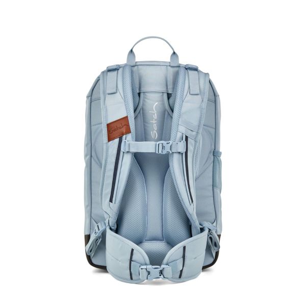Satch Air Schulrucksack Nordic Ice Blue #5