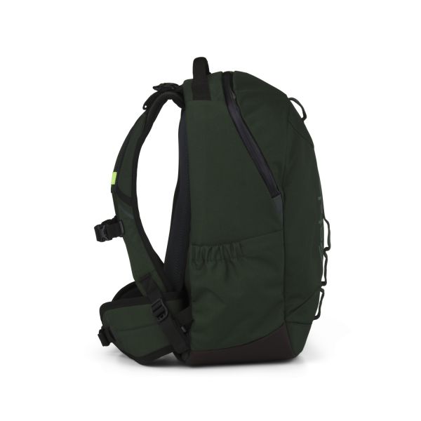 Satch con:next Schulrucksack Einzeln Urban Green #5