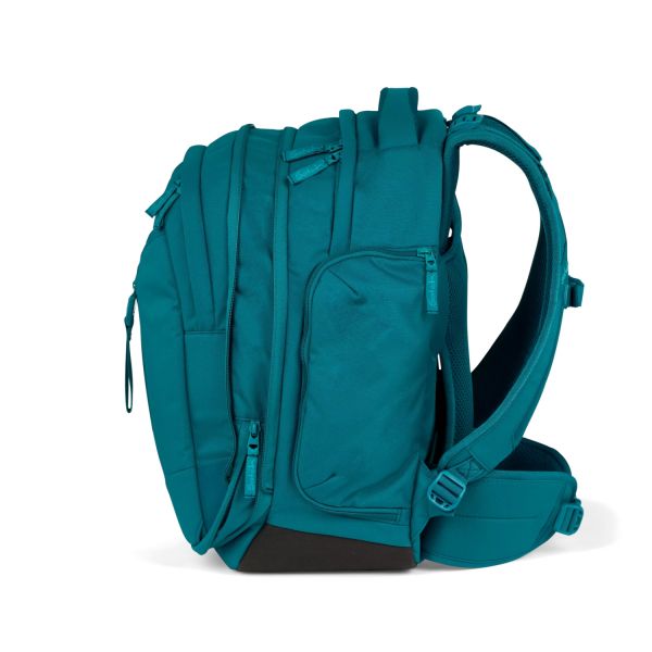 Satch Match Schulrucksack Deep Petrol #5
