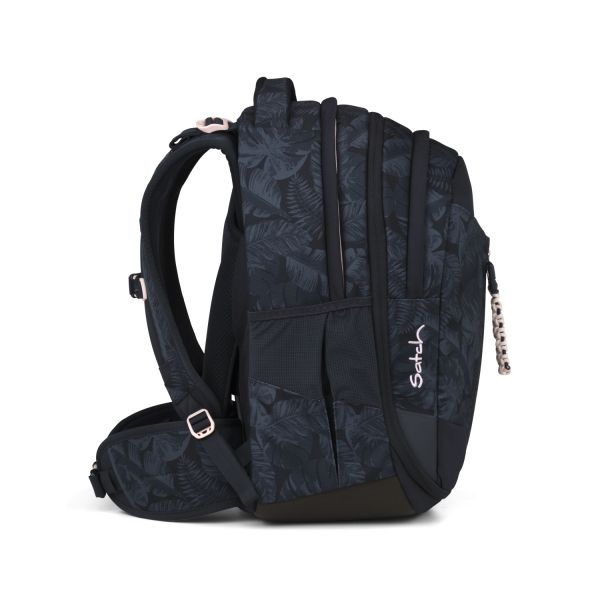 Satch Match Schulrucksack Einzeln Midnight Jungle #5