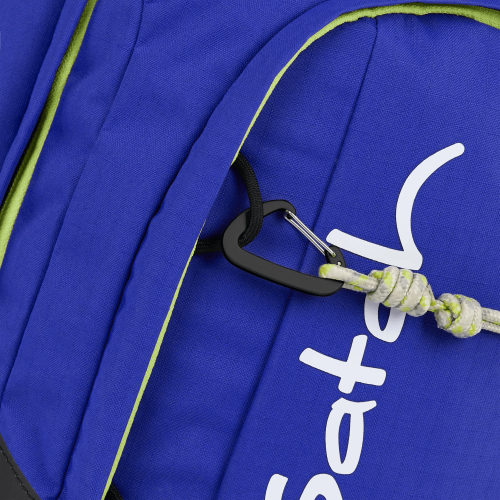 Satch Pack Schulrucksack Blue Climber #5
