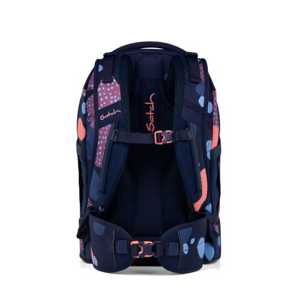 Satch Pack Schulrucksack Coral Reef #5