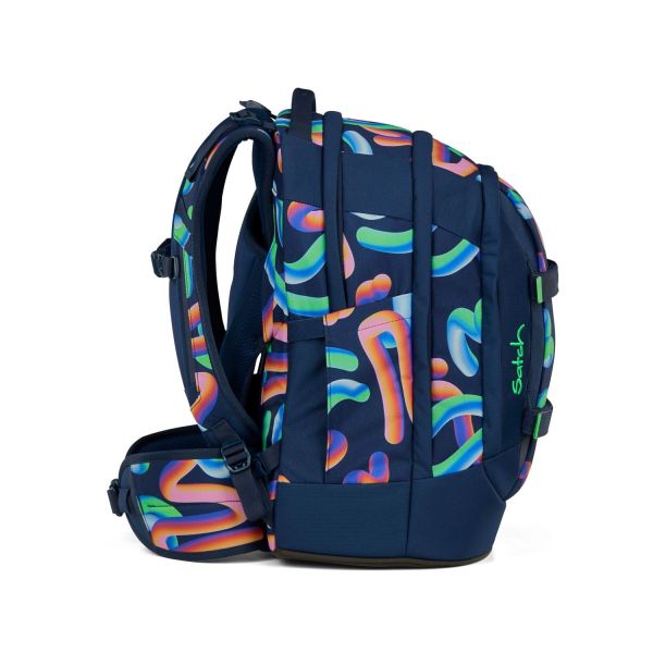 Satch Pack Schulrucksack Crazy Twist #5