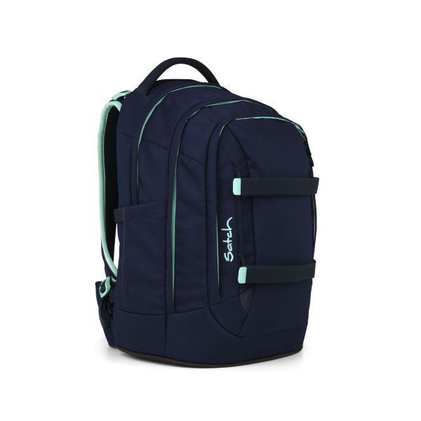 Satch Pack Schulrucksack Einzeln Ocean Mint #5