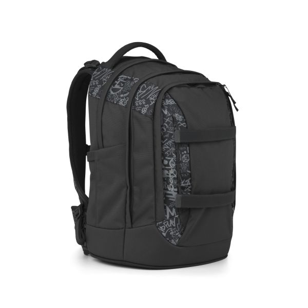 Satch Pack Schulrucksack Einzeln Street Ink #5