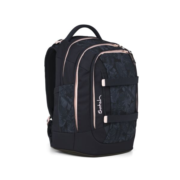 Satch Pack Schulrucksack Einzeln Midnight Jungle #5
