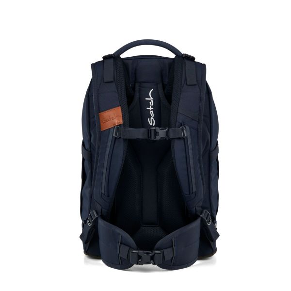 Satch Pack Schulrucksack Nordic Blue #5
