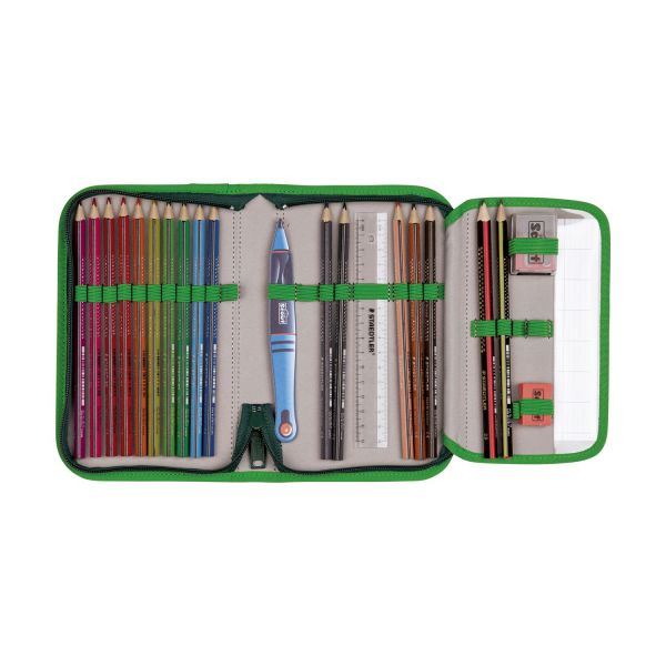 Scout Micro Set Schulranzenset Danger Dino #5