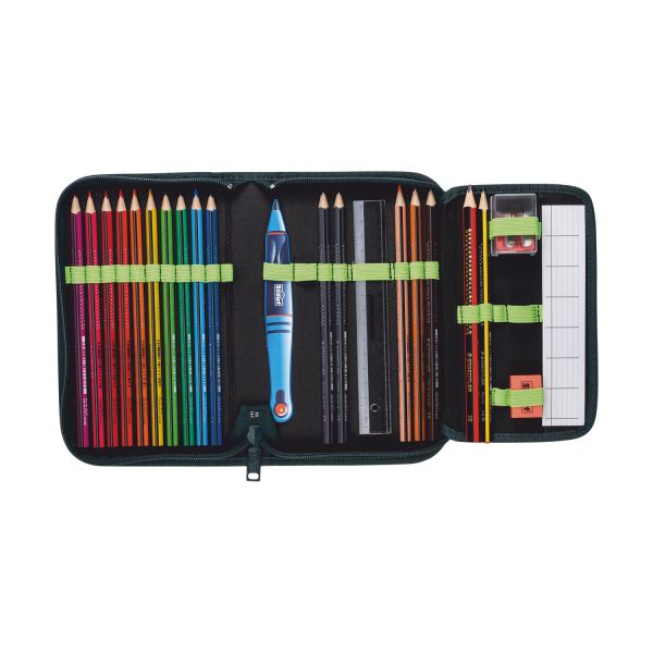 Scout Neo Set Schulranzenset Cubes #5