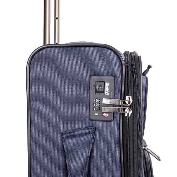 Stratic Bendigo Light+ Koffer S navy #5