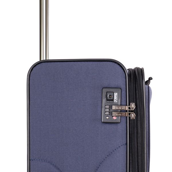 Stratic Bendigo Light+ Koffer L navy #5