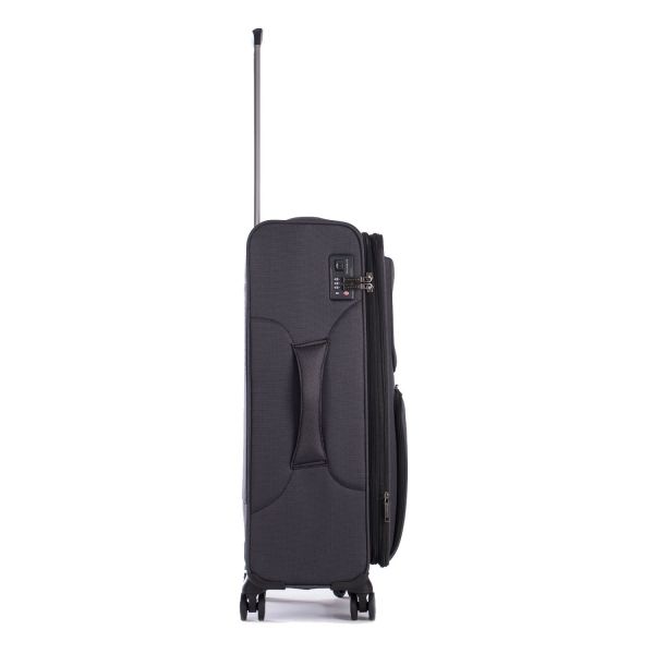 Stratic Bendigo Light+ Koffer M black #5