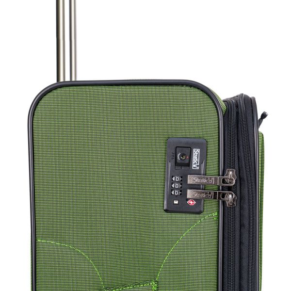 Stratic Bendigo Light+ Koffer M green #5
