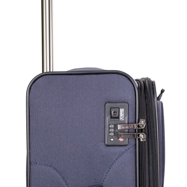 Stratic Bendigo Light+ Koffer M navy #5