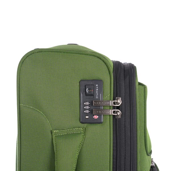 Stratic Bendigo Light+ Koffer S green #5