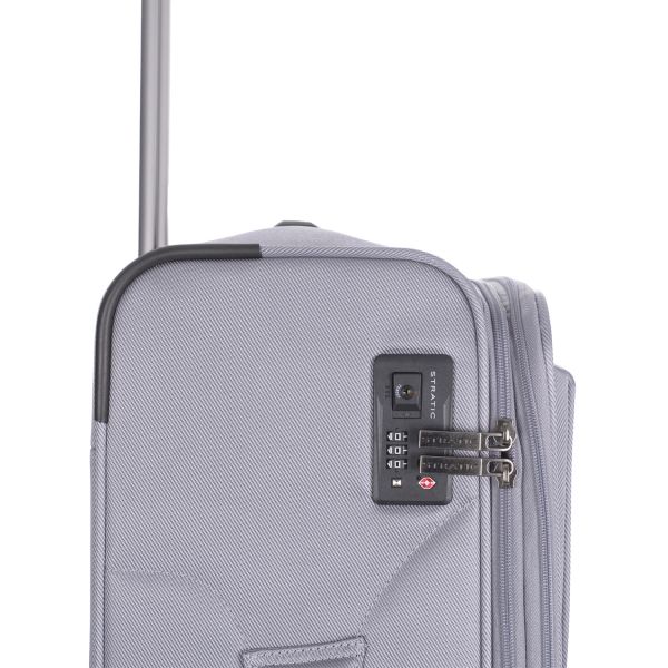 Stratic Bendigo Light Style Koffer M grey #5