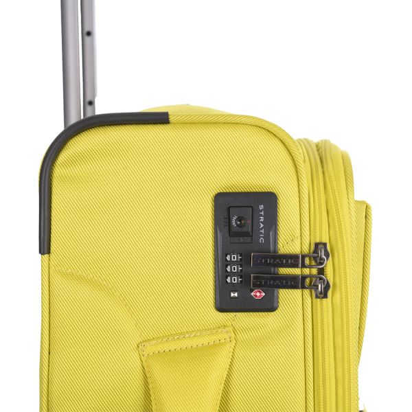 Stratic Bendigo Light Style Koffer S yellow gold #5