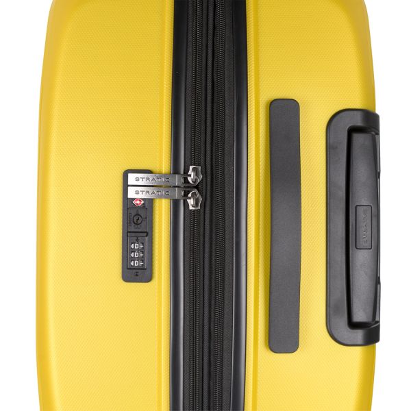 Stratic Bright+ Koffer M Yellow Gold #5