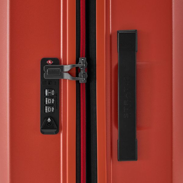 Stratic Buzz Trolley L rosso/clay #5