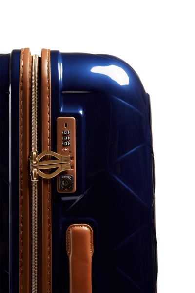 Stratic Leather and More Hartschalen-Koffer M (bis 66cm) blue #5