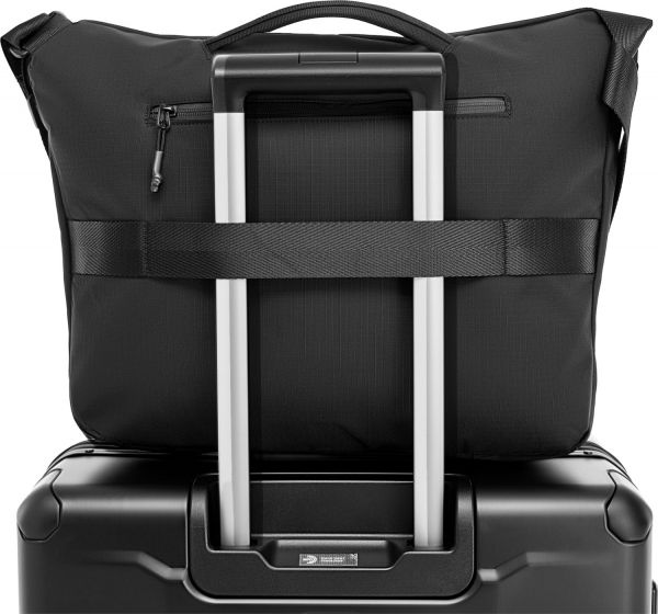Stratic Move Messenger Bag Black #5