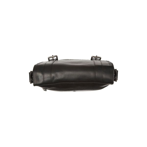 The Chesterfield Brand Adelanto Flapoverbag Black #5