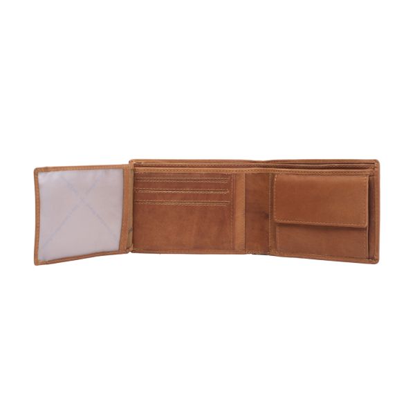 The Chesterfield Brand Timo Börse Billfold Wide   Cognac #5